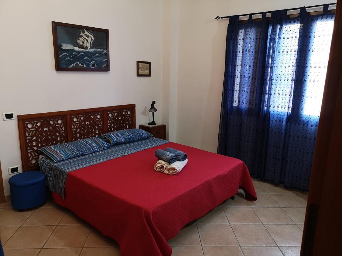 Casa Vacanze Rose E Fiori Sardegna Сан-Вито Экстерьер фото