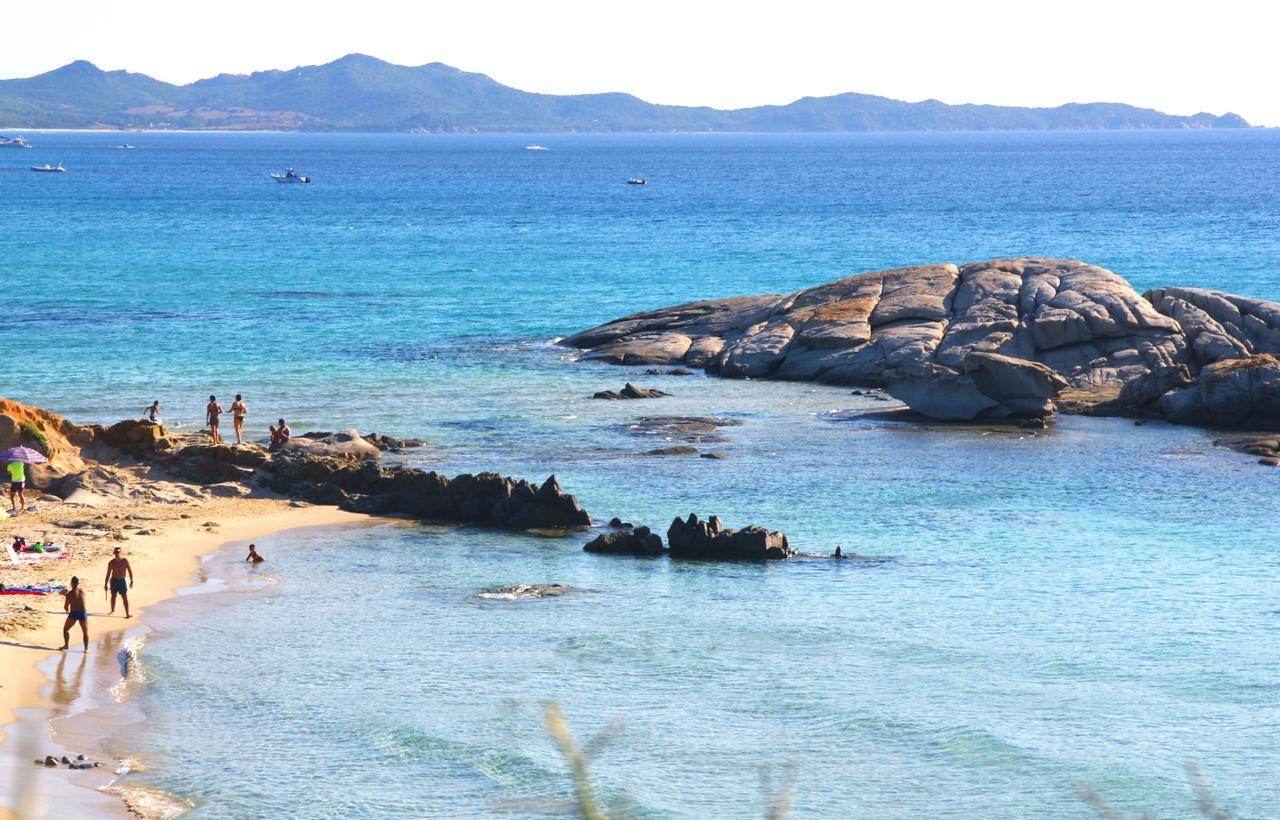Casa Vacanze Rose E Fiori Sardegna Сан-Вито Экстерьер фото